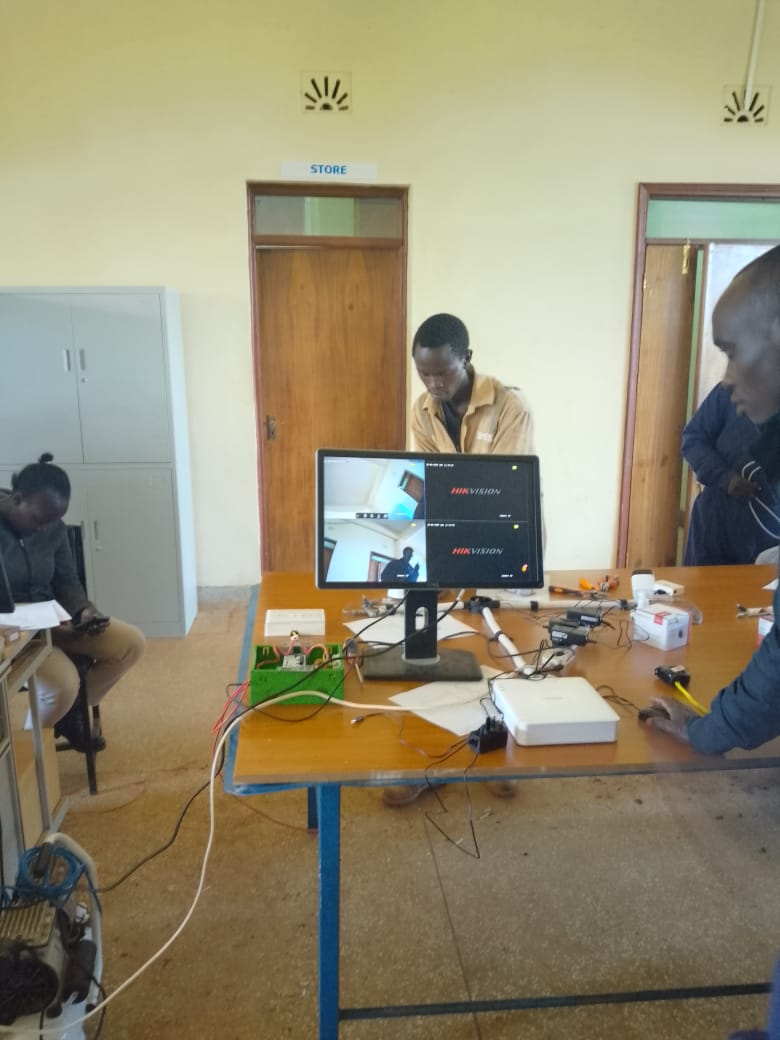 Power systems lab