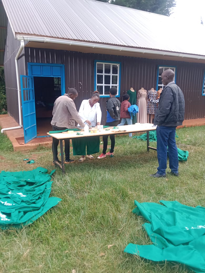 Electrical installation workshop