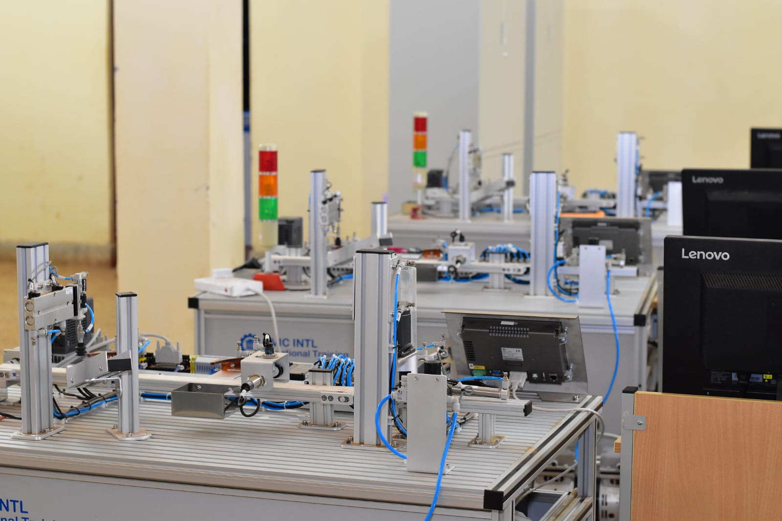 Power systems lab