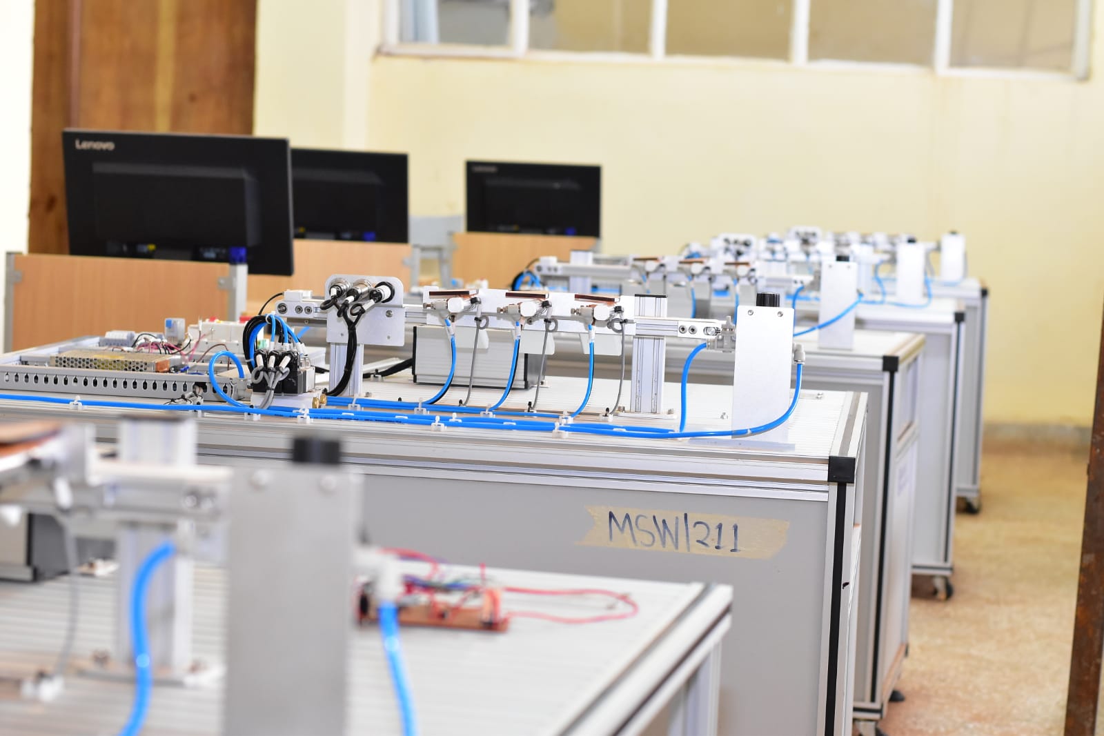 Automation lab